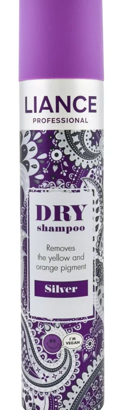 Liance Dry Shampoo Silver 200 ml