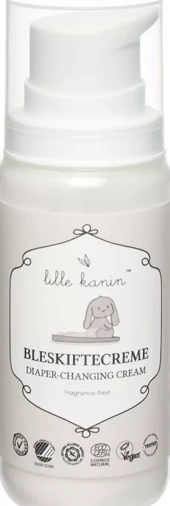 Lille Kanin Diaper-changing Cream 250 ml