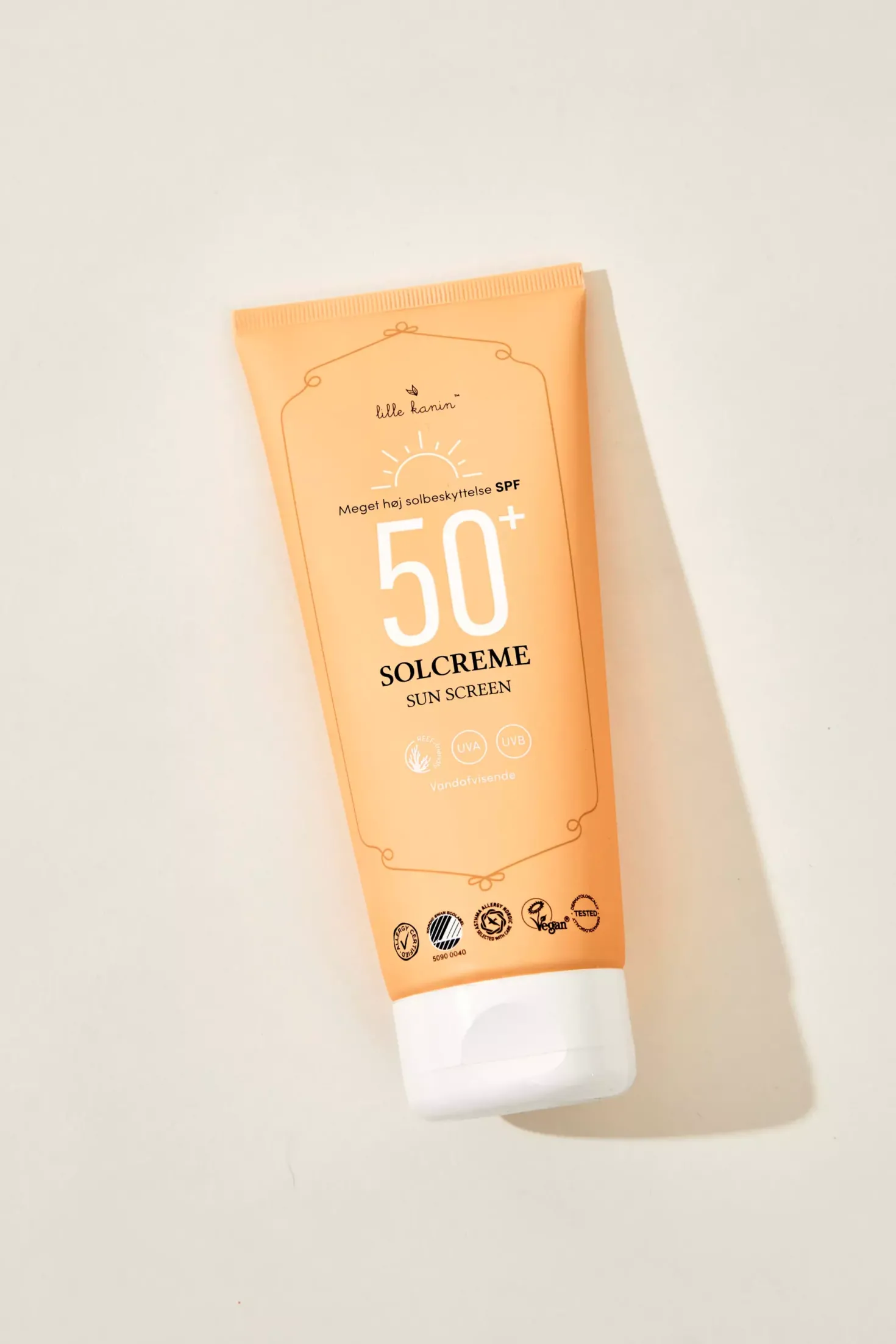 Lille Kanin Sun Cream SPF50+ 200 ml