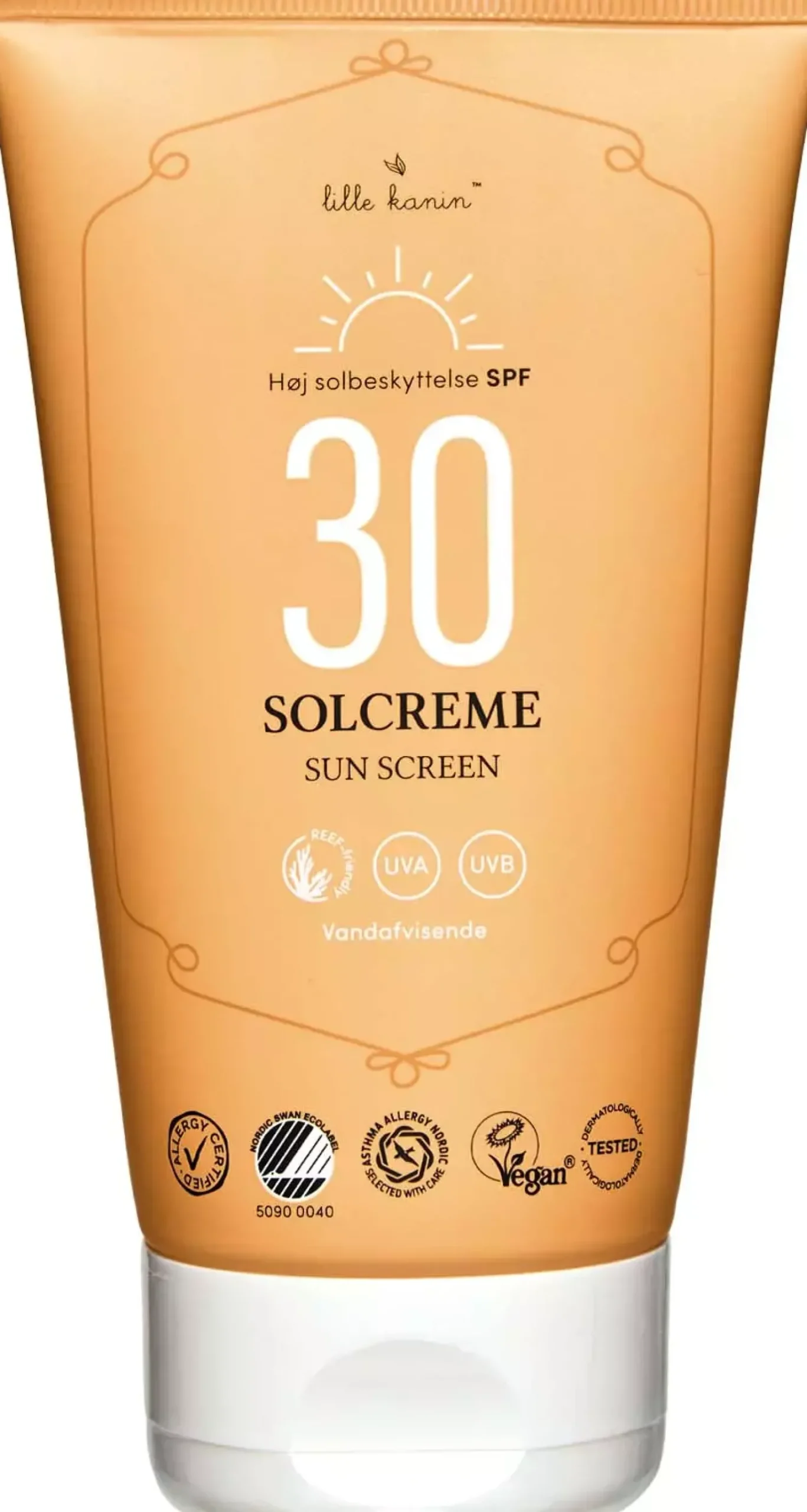 Lille Kanin Sun Cream SPF30 150 ml