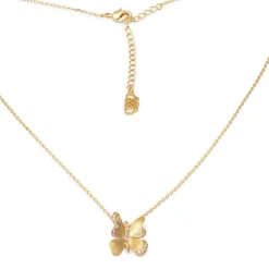 Lily and Rose Brigitte Necklace Champagne mist