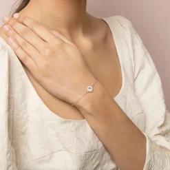 Lily and Rose Celeste bracelet Silk