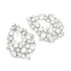 Lily and Rose New Alice Earrings Crystal