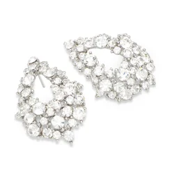 Lily and Rose New Alice Earrings Crystal