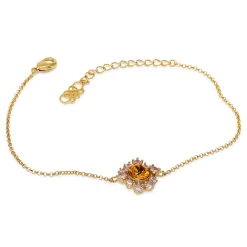 Lily and Rose New Emily Bracelet Peaches