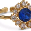 Lily and Rose New Emily ring - Nightfall