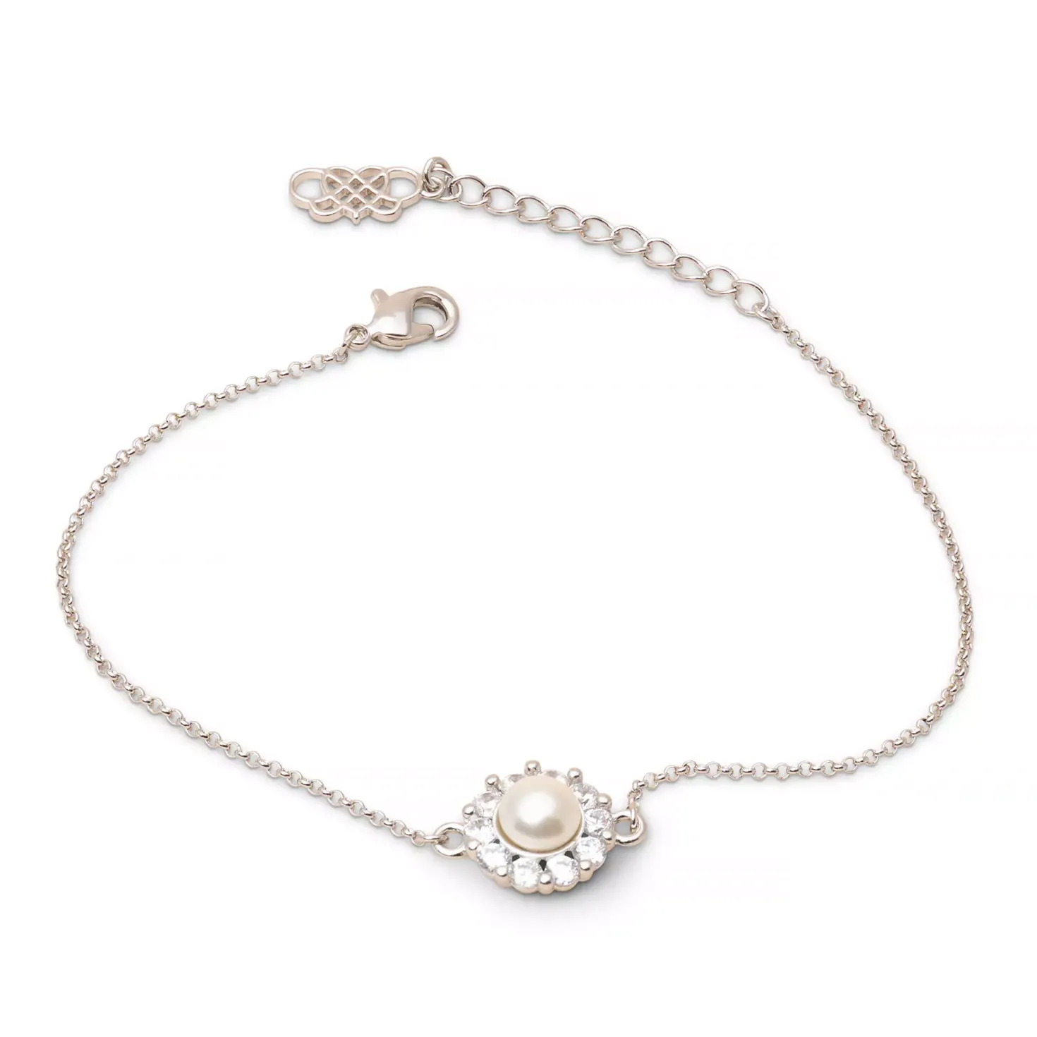 Lily and Rose New Miss Sofia Pearl Bracelet Créme