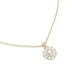 Lily and Rose New Sofia Pearl Necklace Ivory