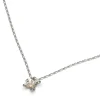 Lily and Rose Petite Eponine Necklace Silver