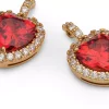 Lily and Rose Rose earrings