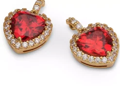 Lily and Rose Rose earrings