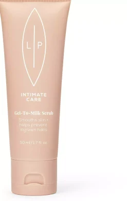 Lip Intimate Care Care Gel-to-Milk Scrub Coconut 50 ml