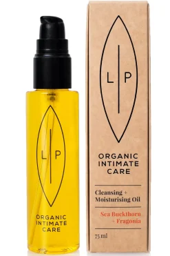 Lip Intimate Care Cleansing + moisturising sea buckthorn + fragonia 75 ml