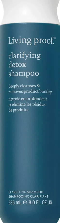 Living Proof Clarifying Detox Shampoo 236 ml