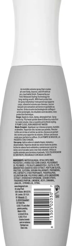 Living Proof Full Volume & Root-Lifting Spray 163 ml