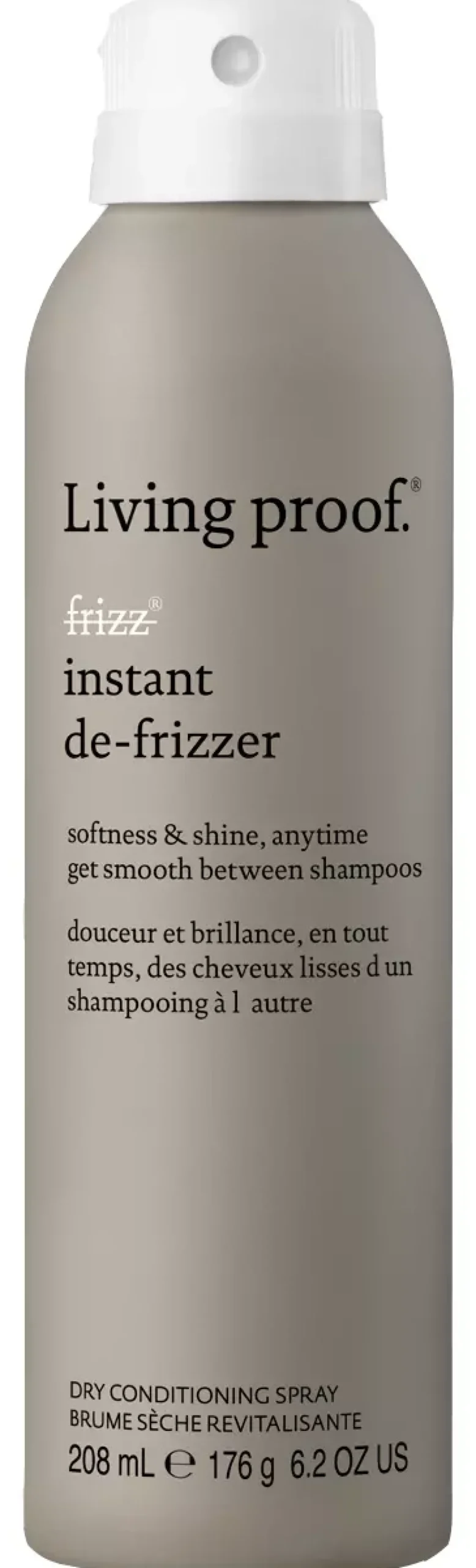 Living ProofNo Frizz Instant De-Frizzer 208 ml