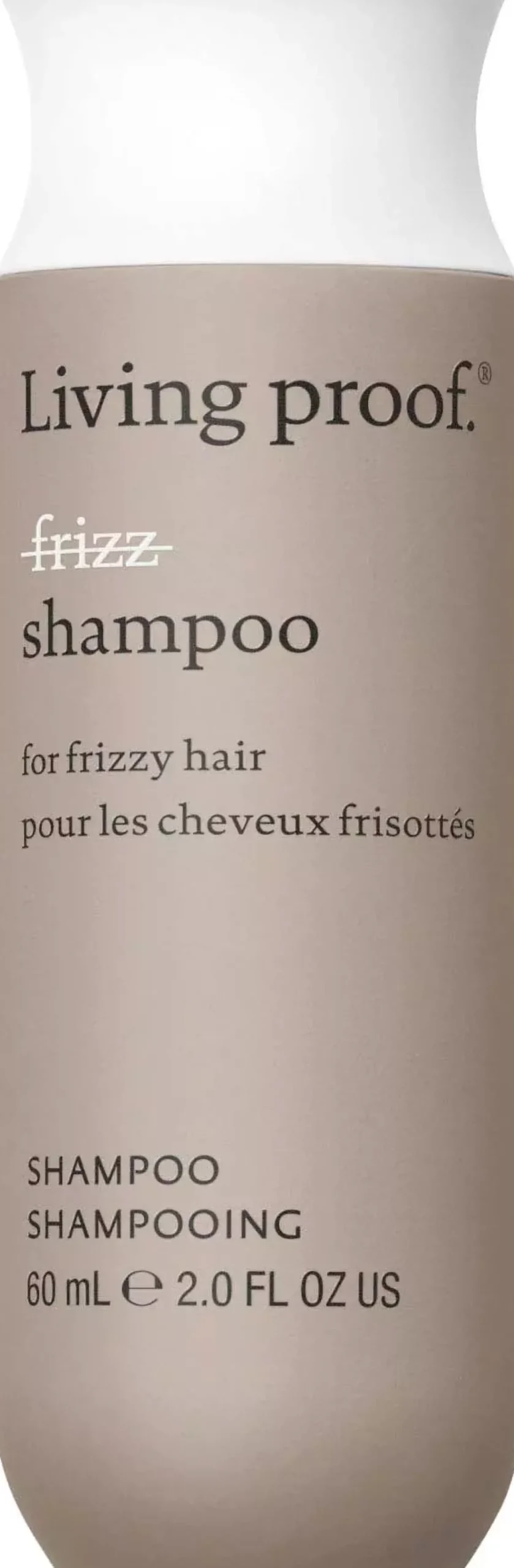 Living ProofNo Frizz Shampoo 236 ml