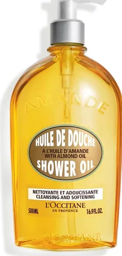 L'Occitane en ProvenceAmande Almond Shower Oil 500 ml