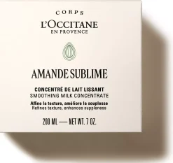 L'Occitane en ProvenceAmande Almond Milk Concentrate 200 ml
