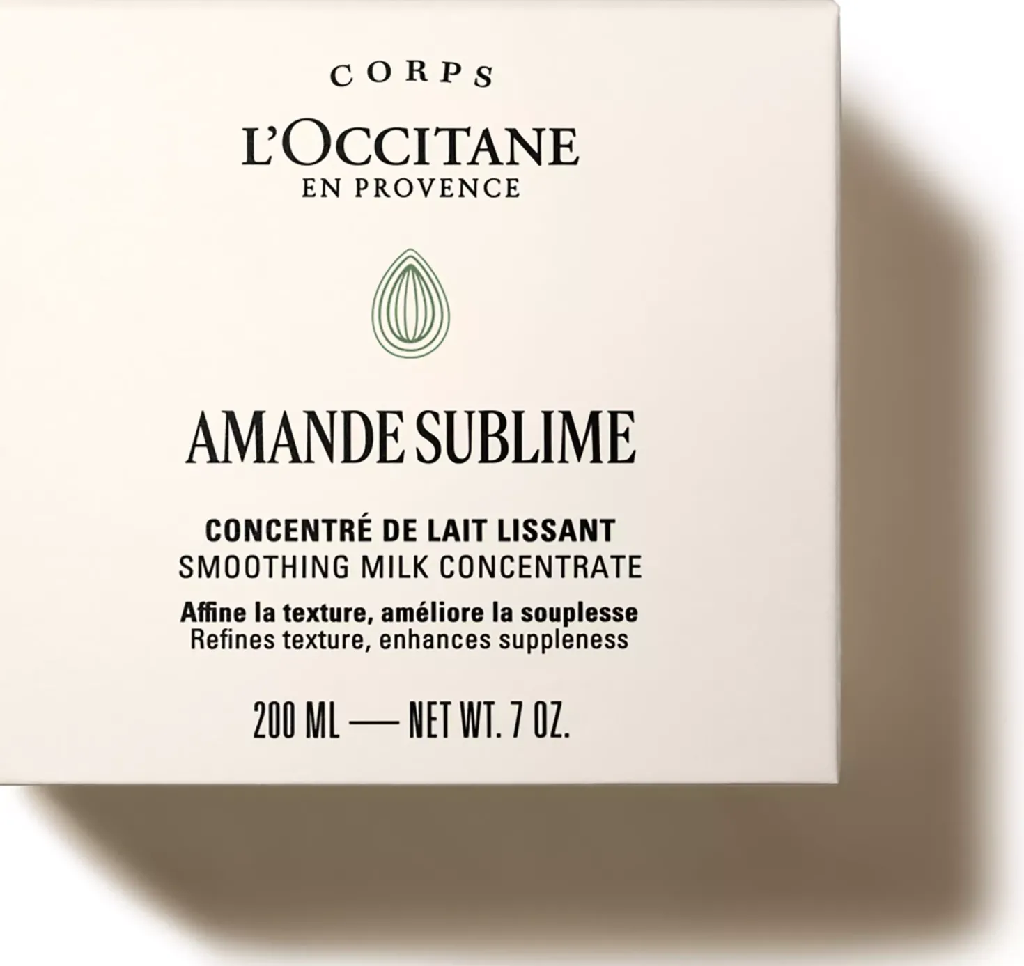 L'Occitane en ProvenceAmande Almond Milk Concentrate 200 ml
