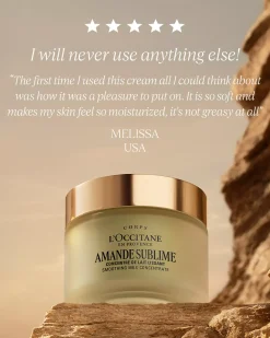 L'Occitane en ProvenceAmande Almond Milk Concentrate 200 ml