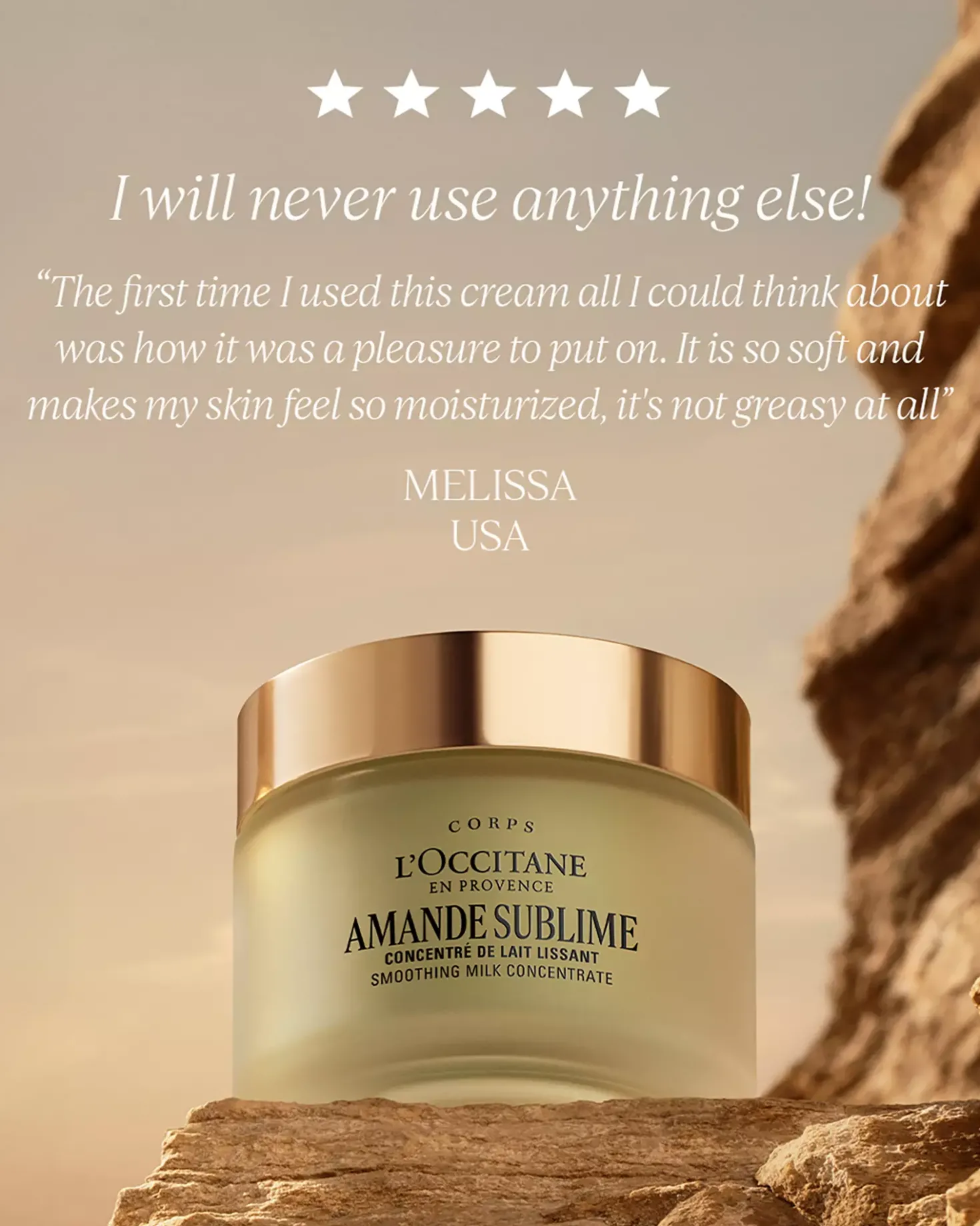 L'Occitane en ProvenceAmande Almond Milk Concentrate 200 ml
