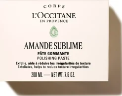 L'Occitane en ProvenceAmande Almond Polishing Paste 200 ml