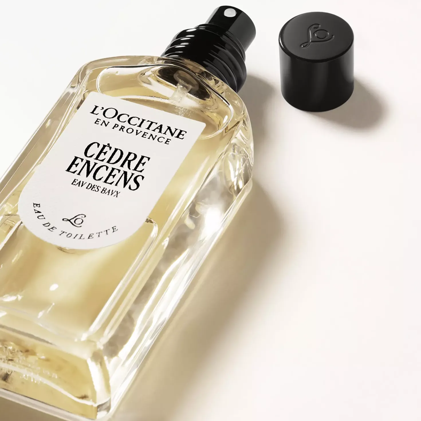 L'Occitane en Provence Cédre Encens Eau de Toliette 50 ml