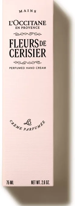 L'Occitane en Provence Fleurs De Cerisier (Cherry Blossom) Hand Cream 30 ml