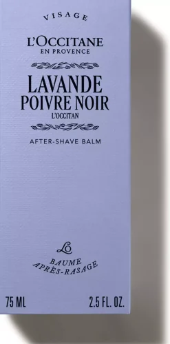 L'Occitane en Provence Lavande Poivre Noir After Shave 75 ml