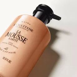 L'Occitane en ProvenceShea Butter Karité Cream Hand Wash