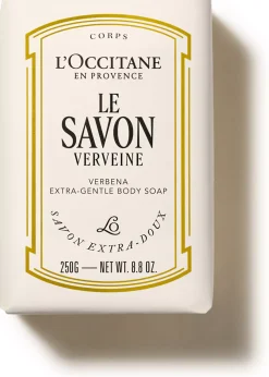 L'Occitane en ProvenceShea Butter Karité Verbena Body Soap 250 g