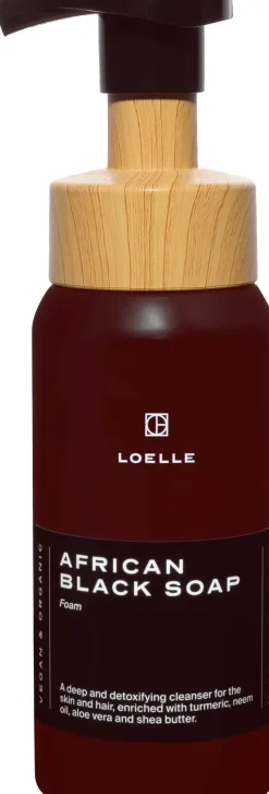 Loelle Black Soap Foam 250 ml