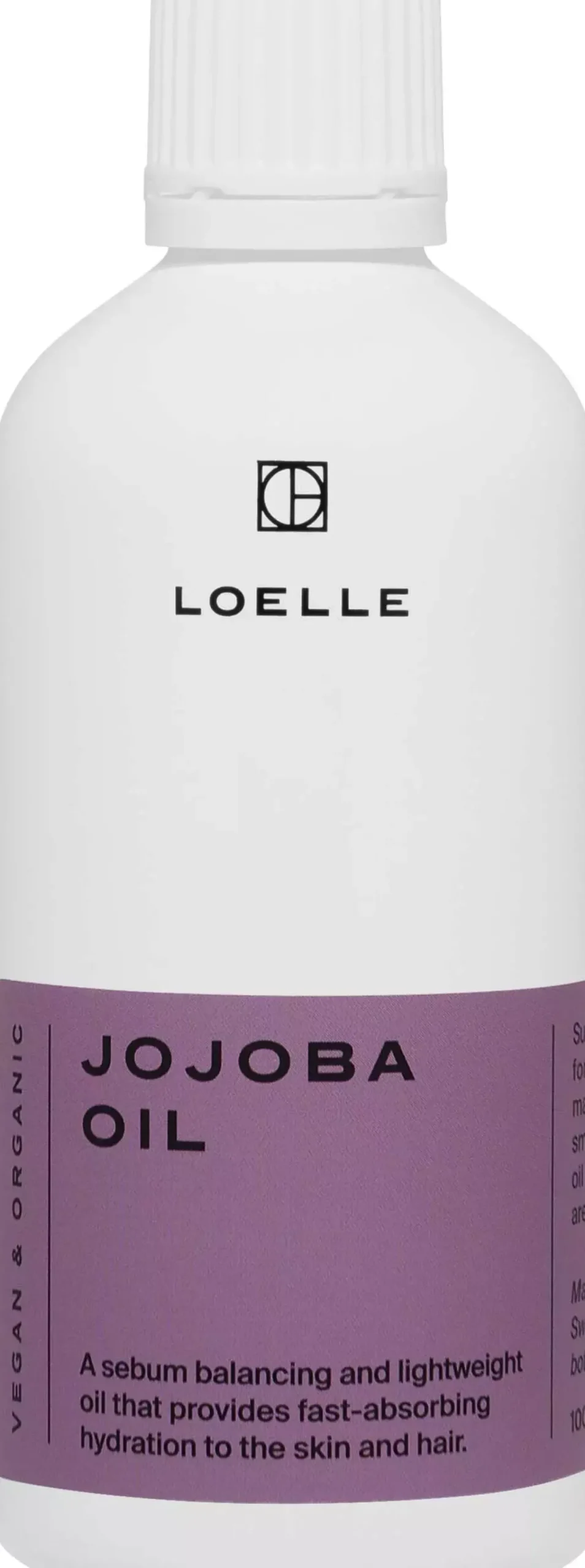 Loelle Jojoba Oil 100 ml