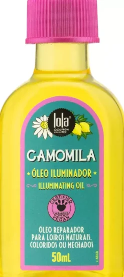 Lola from RioCamomila Illuminating Oil 50 ml