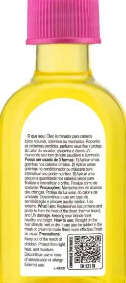 Lola from RioCamomila Illuminating Oil 50 ml