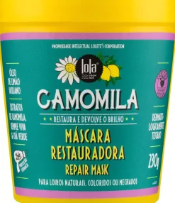 Lola from RioCamomila Repair Blonde Mask 230 g