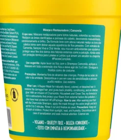 Lola from RioCamomila Repair Blonde Mask 230 g