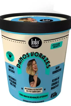 Lola from RioDanos Vorazes Intensive Repair Mask 450 g