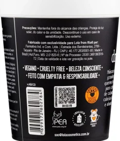 Lola from Rio Dream Cream Mask 450 g