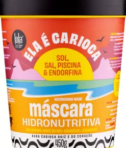 Lola from RioEla É Carioca Mask Hydrating 450 g