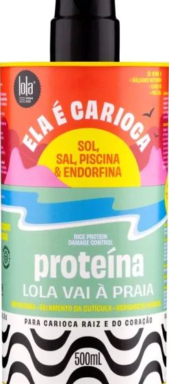 Lola from RioEla É Carioca Protein 500 g