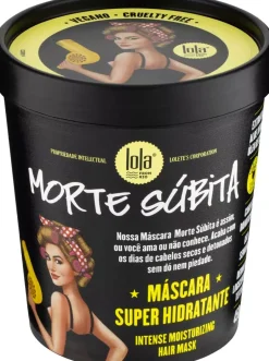 Lola from RioMorte Subita Moisturizing Mask 450 ml