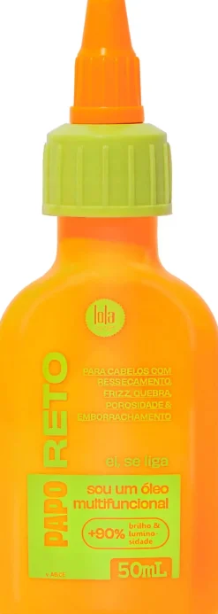 Lola from RioPapo Reto Oleo 50 ml