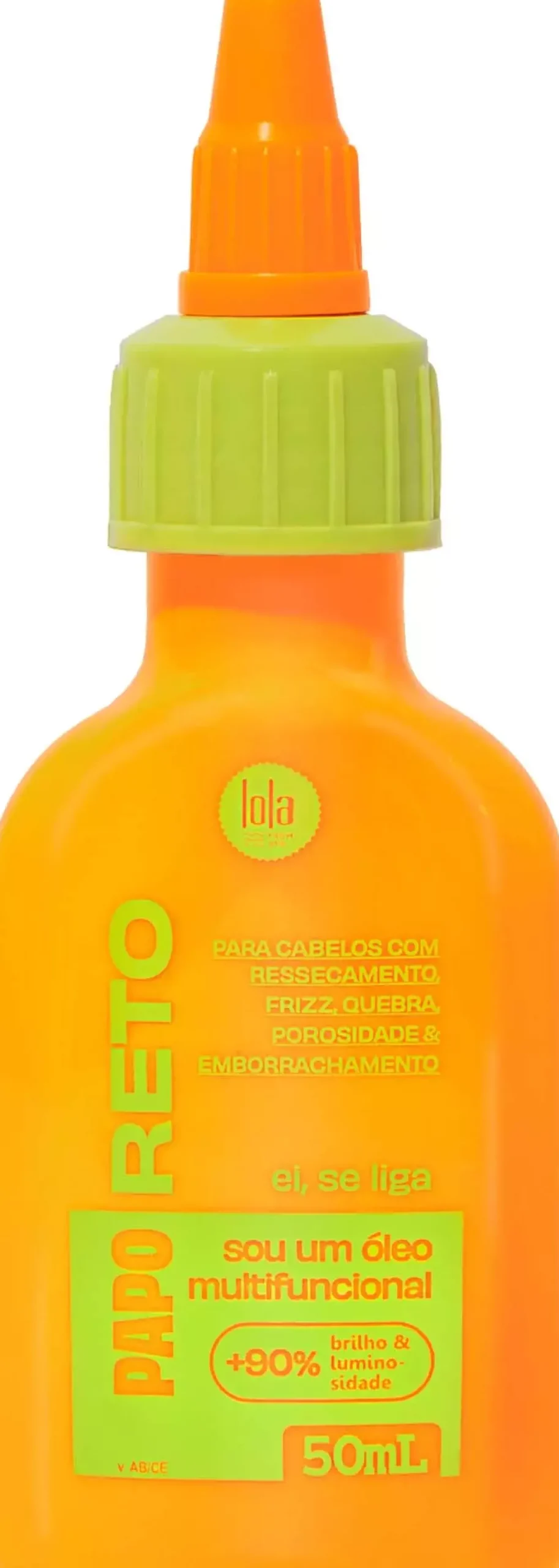 Lola from RioPapo Reto Oleo 50 ml