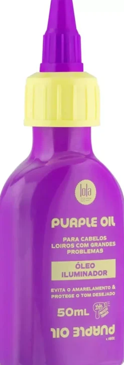 Lola from Rio Purple Oil 50 ml