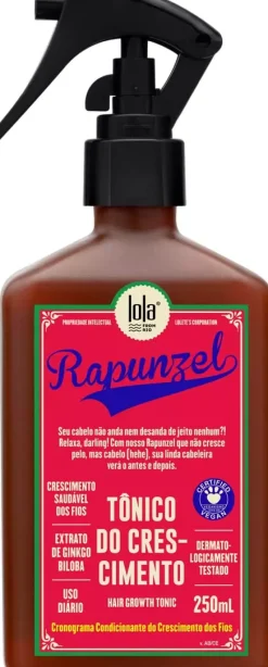 Lola from RioRapunzel Tonic Resq Spray 250 ml