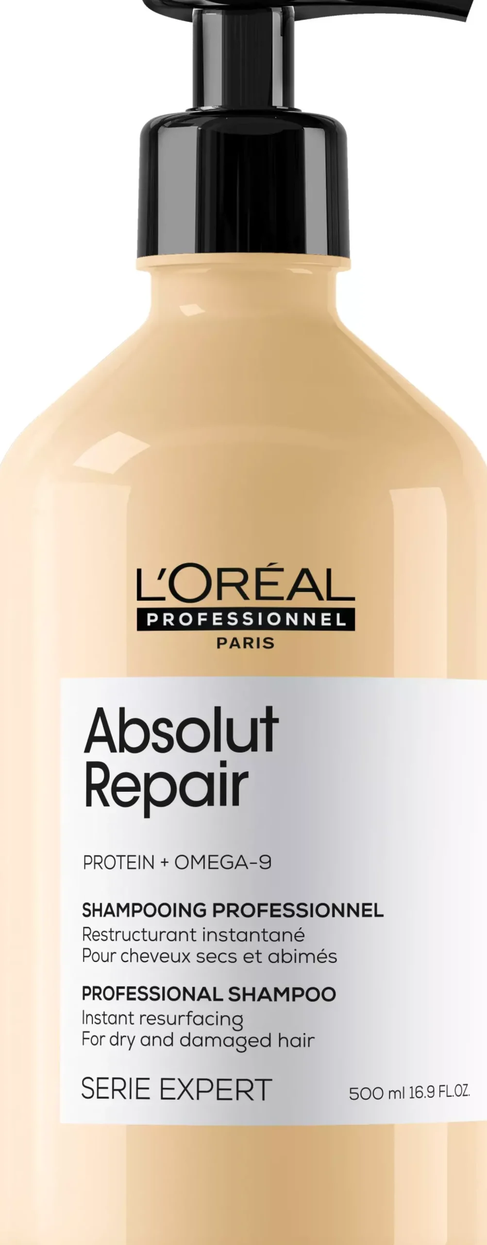 L'Oréal ProfessionnelAbsolut Repair Serie Expert Professional Shampoo 500 ml