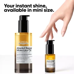 L'Oréal ProfessionnelAbsolut Repair Molecular Bi-phase Oil 90 ml