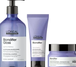 L'Oréal Professionnel Blondifier Big Trio